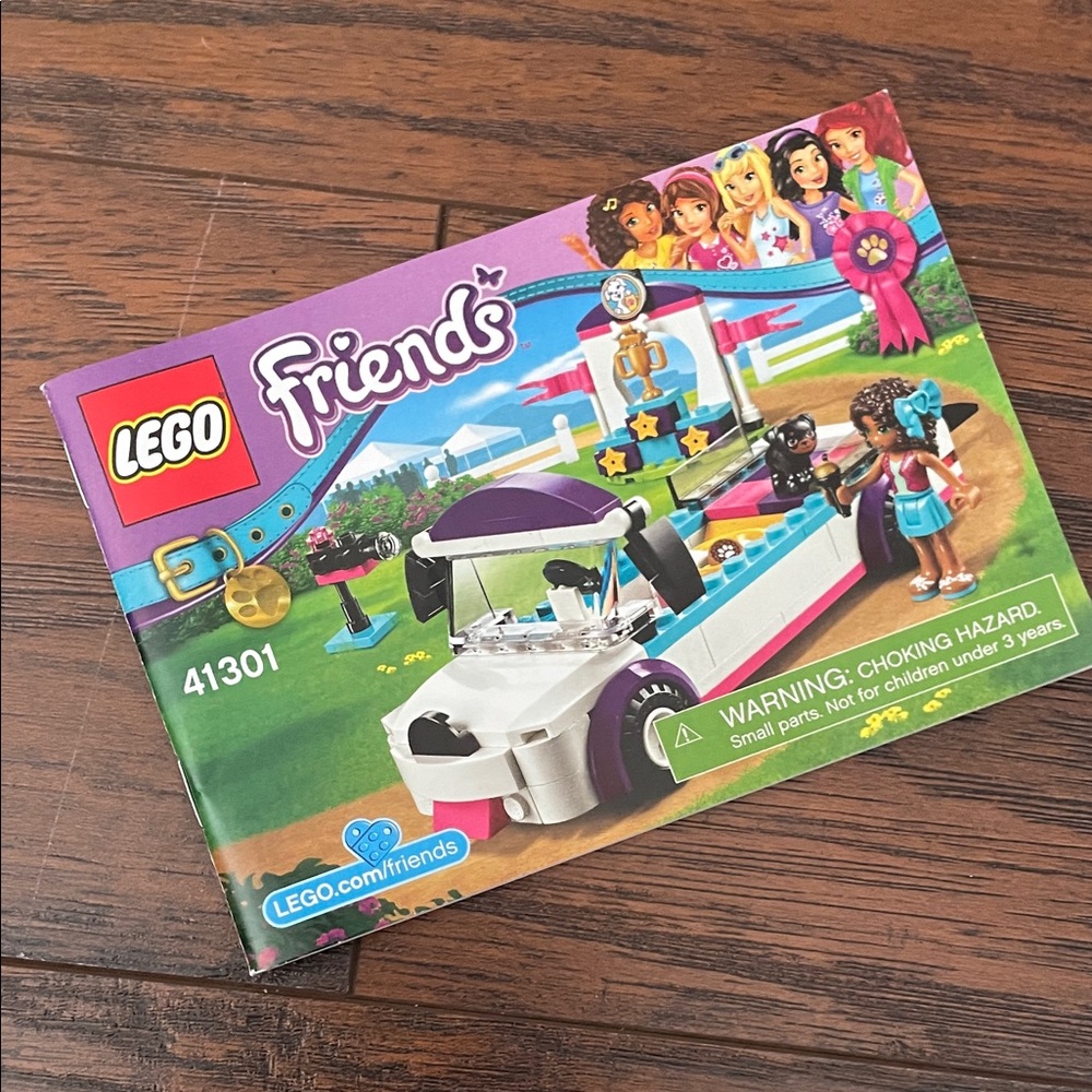 LEGO Friends 41301 Puppy Parade